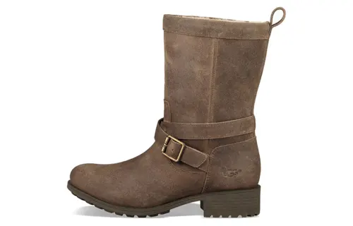 UGG Glendale Snow Boots Brown Women's