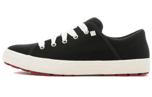 CAT Casual Shoes Women's Low Top Black