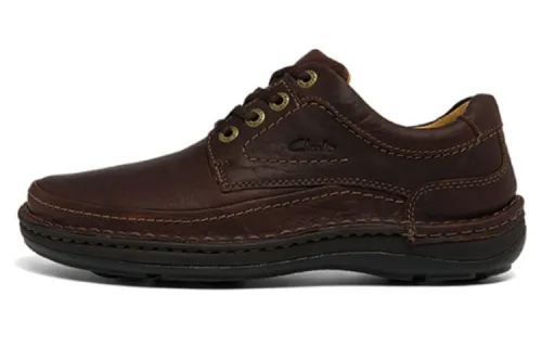 Clarks Men's Casual Shoes Men's Russet