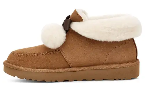 UGG Classic Short 'Tan' Women's