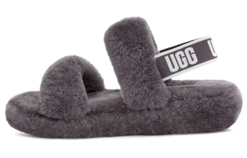 UGG Oh Yeah 'Grey' Women's