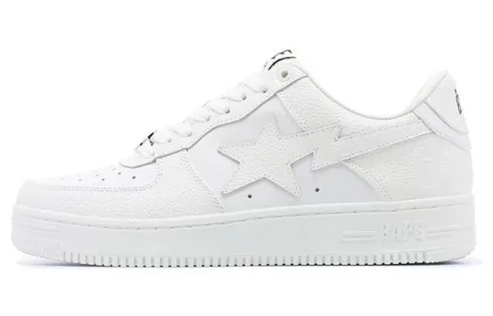 A BATHING APE® Sta #9 Low-top Sneakers