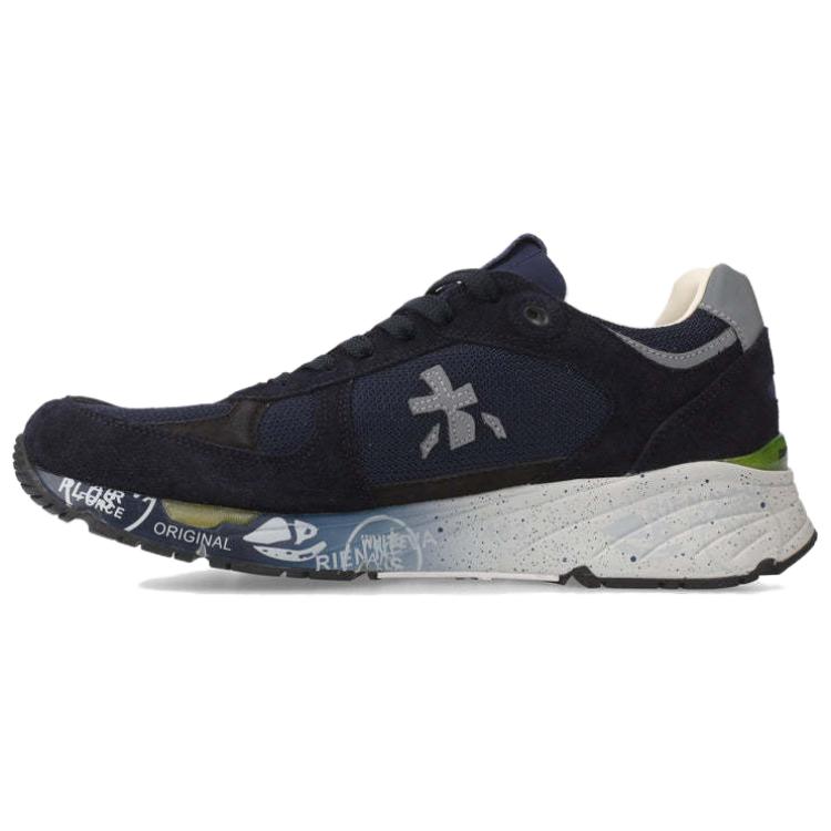 PREMIATA Mase Low Top Sneakers