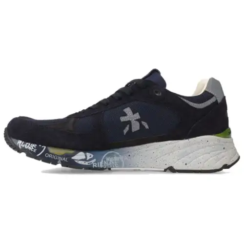 PREMIATA Mase Low Top Sneakers