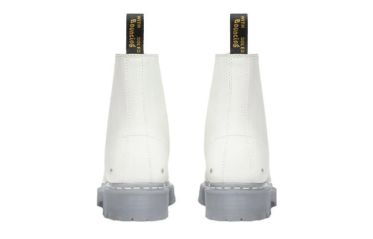 Dr. Martens X A COLD WALL* 1460 Bex Ankle Boots 'Cream'