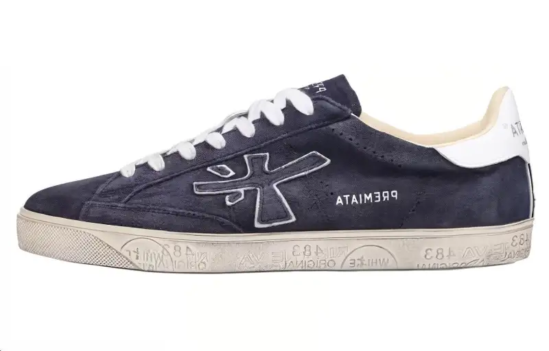 PREMIATA Steven Low Top Sneakers