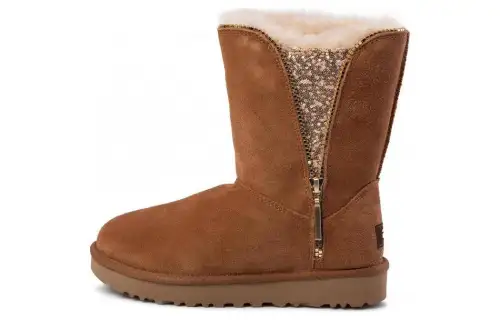 UGG W Classic Zip Boot Women's