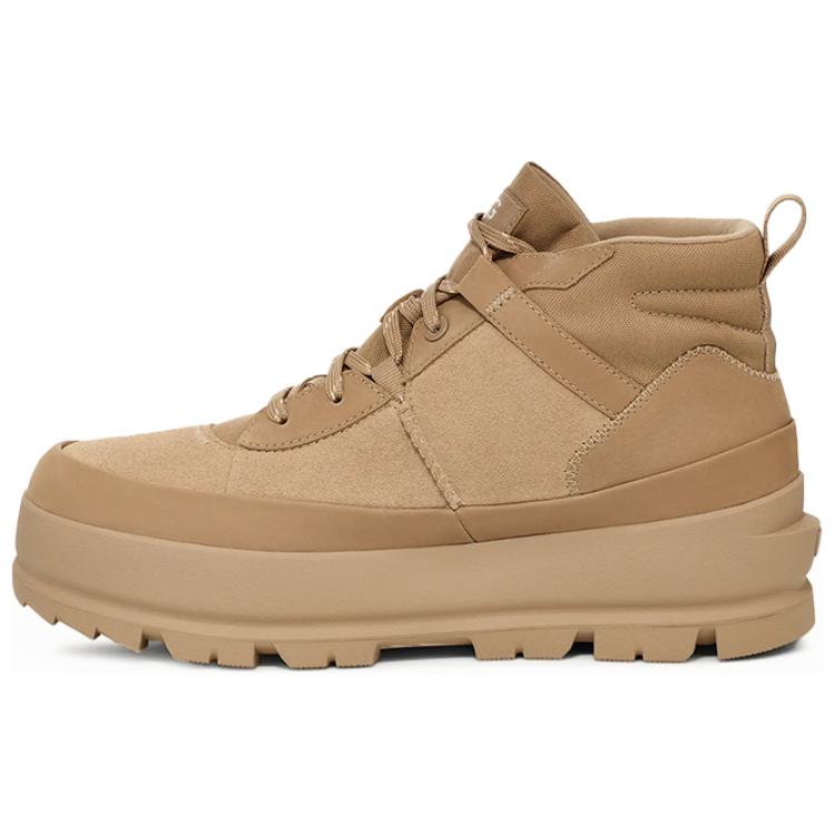 Мужские ботинки UGG Короткие (песочные)