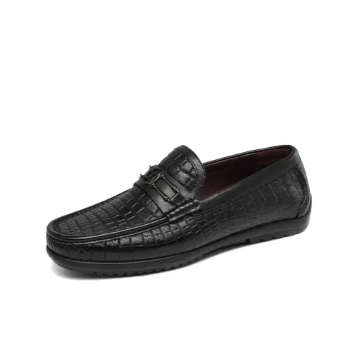 Chrisdien Deny Men's Casual Shoes Men's Black