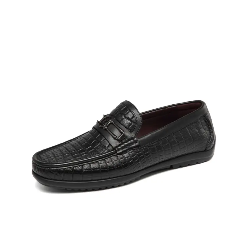 Chrisdien Deny Men's Casual Shoes Men's Black
