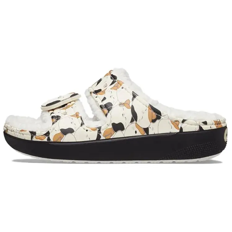 Crocs Classic Cozzzy Sandal Squishmallow Women's