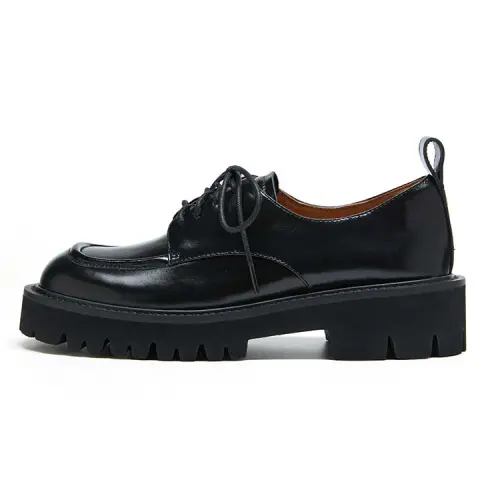 Marie Claire Loafers Women's Midnight Paris Black