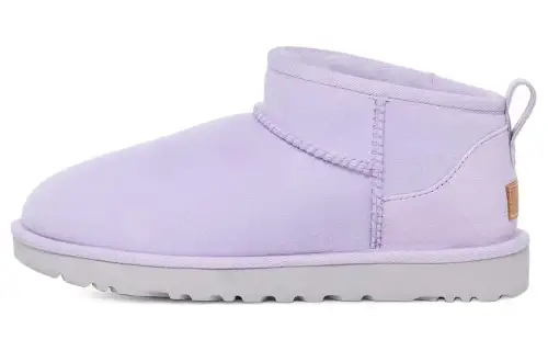 UGG Classic Ultra Mini Boot Sage Blossom Women's