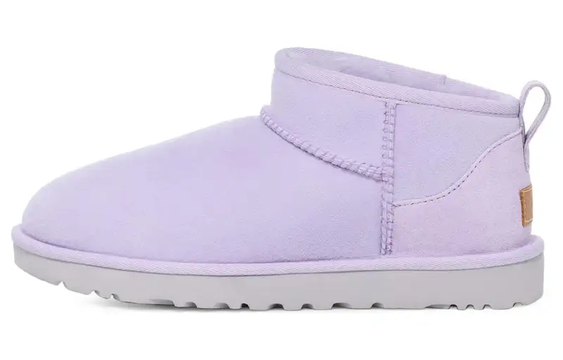 UGG Classic Ultra Mini Boot Sage Blossom Women's