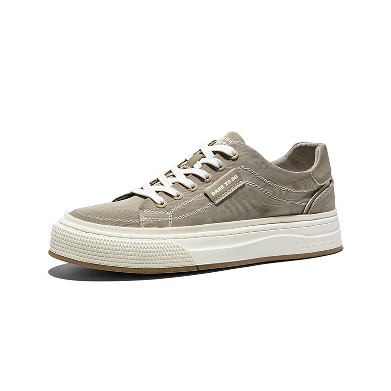 Hautton Jeans Low top Canvas Shoes Men's