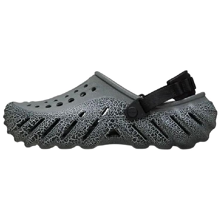 Мужские сабо Crocs Echo (серые)