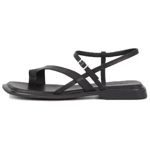 VAGABOND SHOEMAKERS One Strap Sandals Women's Black