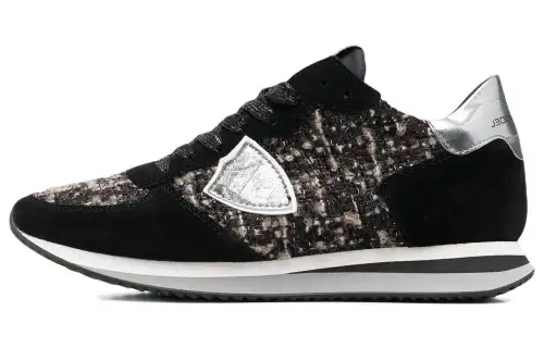 PHILIPPE MODEL Paris Trpx Low-top Sneakers