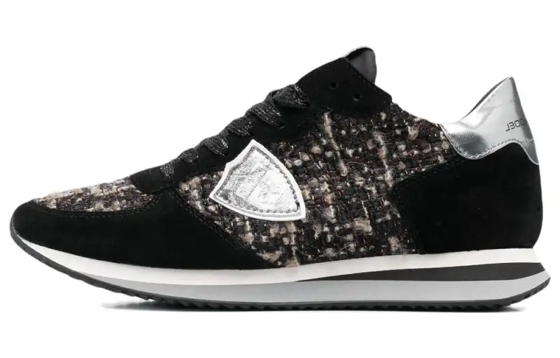 PHILIPPE MODEL Paris Trpx Low-top Sneakers