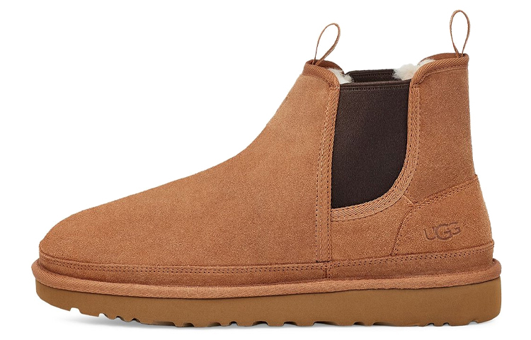 Мужские ботинки UGG Neumel (коричневые)