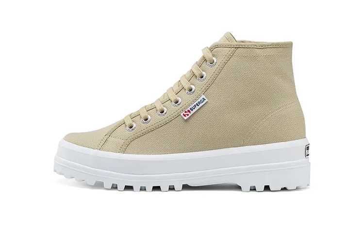 SUPERGA Slip Resistant, Abrasion Resistant, Height Increasing Slip Resistant, Abrasion Resistant, Height Increasing