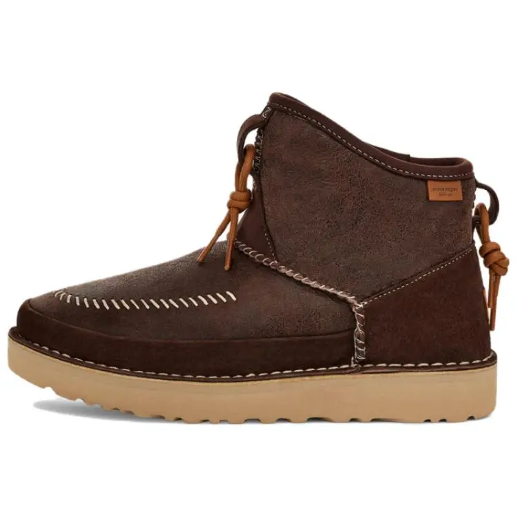 UGG Campfire Crafted Regenerate Boot Burnt Cedar