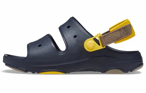 Crocs All Terrain Sandal Sports Sandals Men's Dark Blue