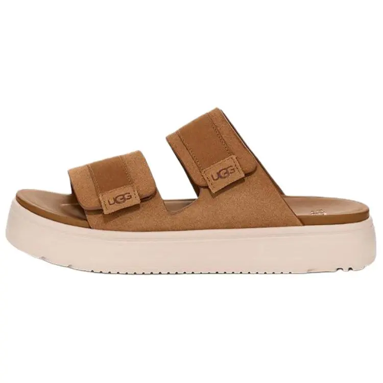 UGG EVA Abrasion Resistant Slide Slippers Women's Chestnut