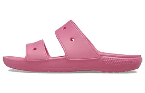 Crocs Slide Slippers Women's Pink