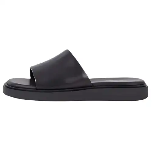VAGABOND SHOEMAKERS Slip Resistant Slip Resistant Slide Slippers Women's Black