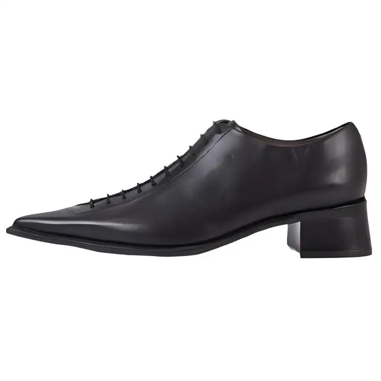 VAGABOND SHOEMAKERS Leather Elegance Casual Shoes Women's Black