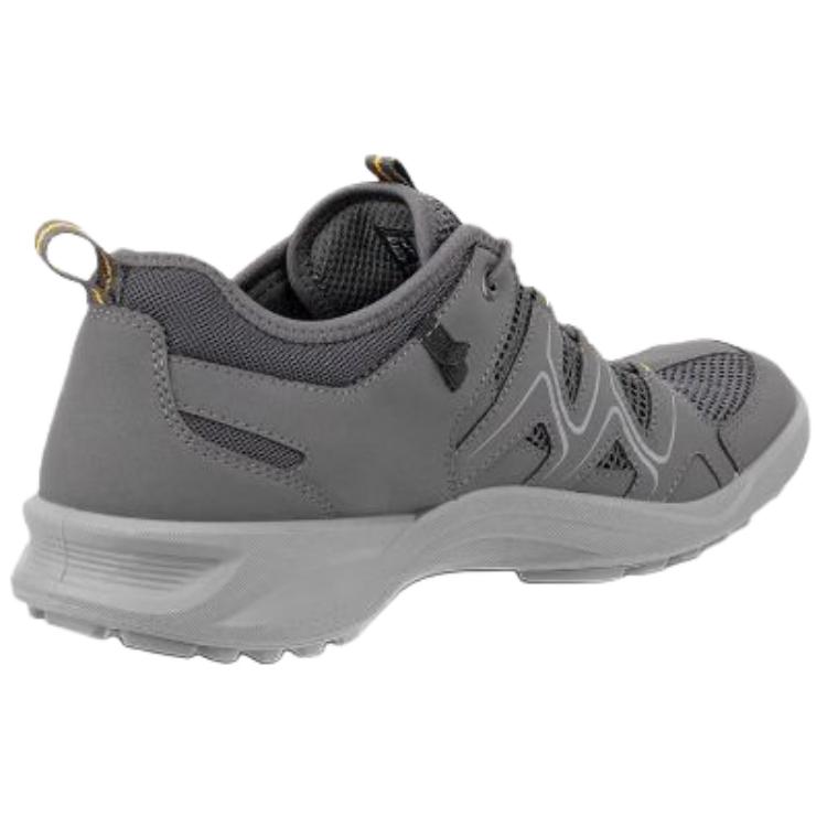 Ecco Abrasion Resistant Low top Mountaineering & Hiking Shoes Men’s Gray