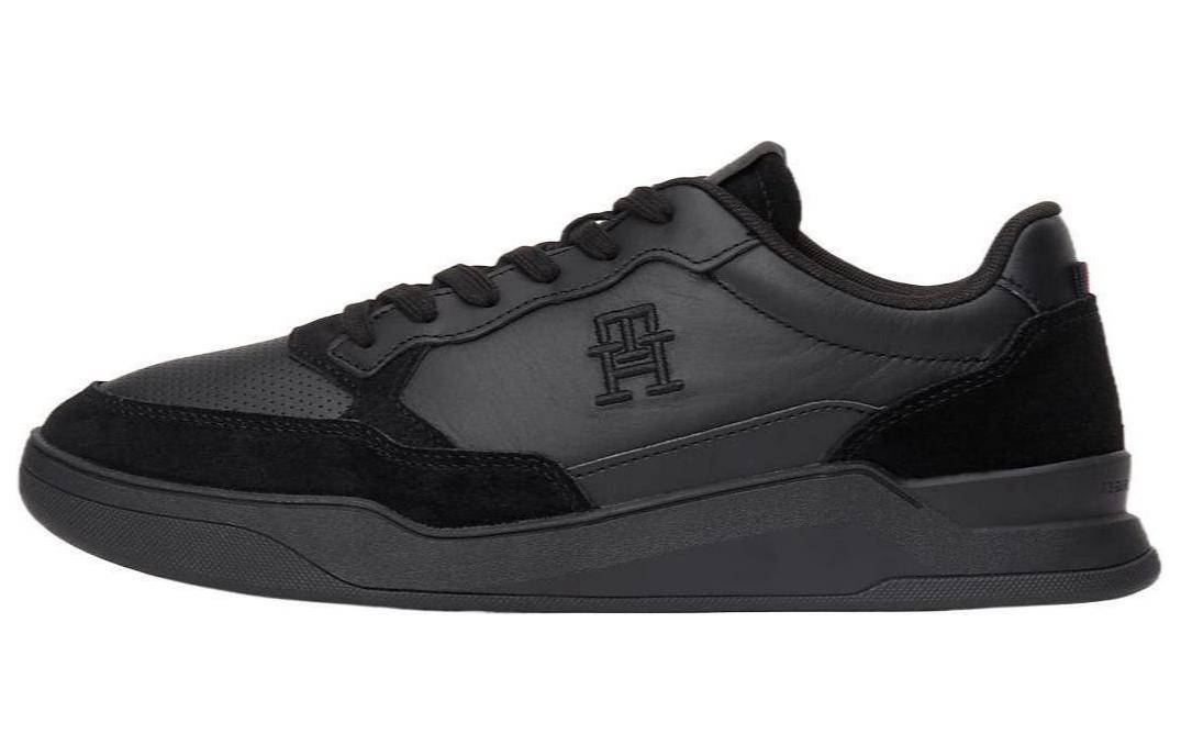 Tommy Hilfiger Elevated Cupsole Low Top Sneakers