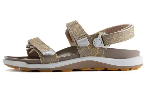 Birkenstock Pu Beach Sandals Women's Brown Regular