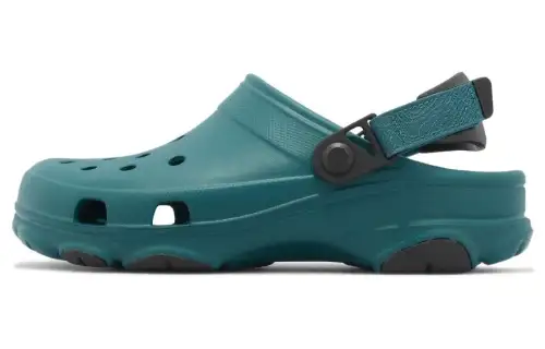 Crocs Classic All Terrain Clog EVA Clogs Unisex Green