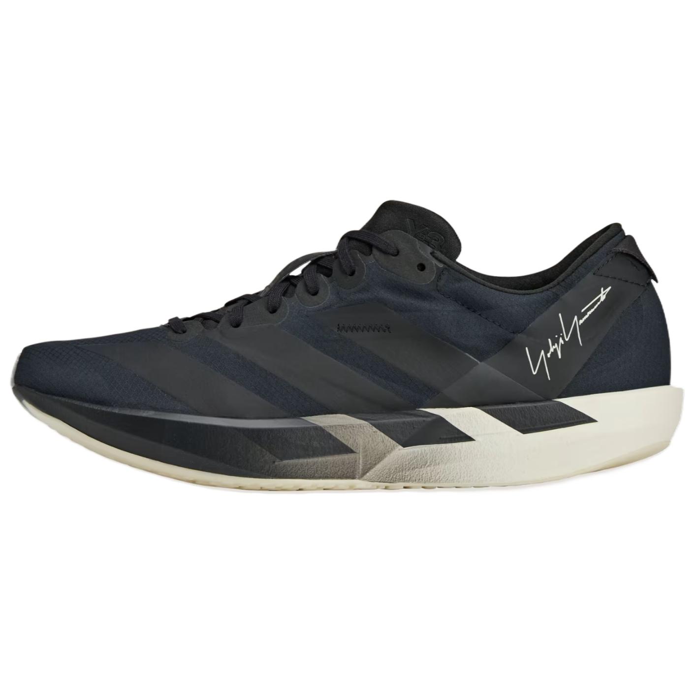 Adidas Y-3 Adizero Adios 9 ‘Black Off White’