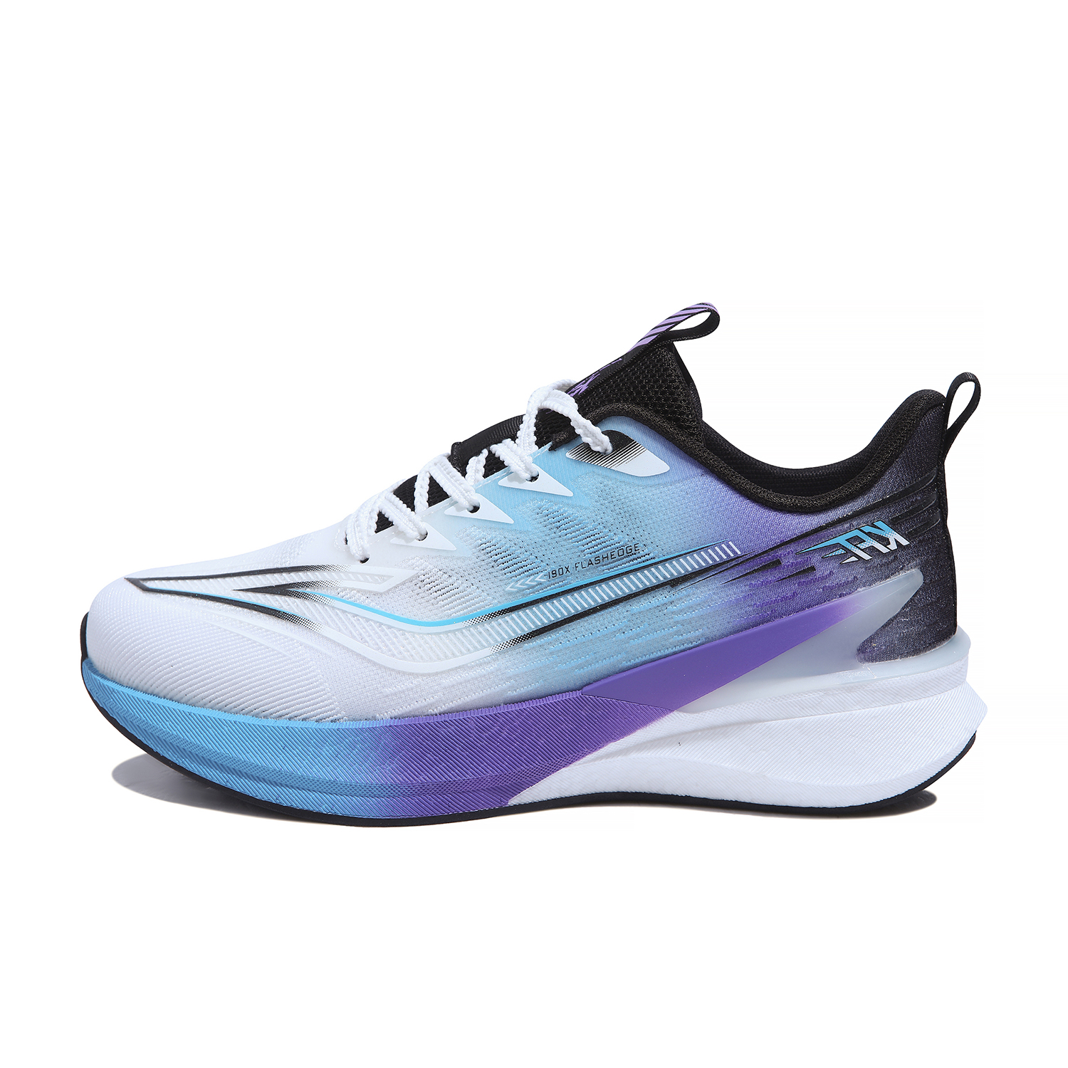 KFT Abrasion Resistant Breathable Lightweight Height Increasing Low top Running Shoes Men’s