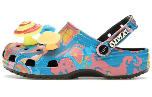 Crocs Classic Clog Diplo Take A Walk On The Weird Side Women's