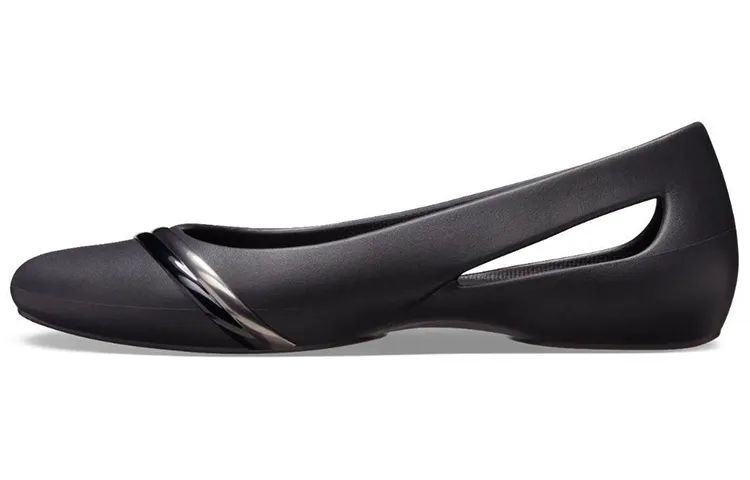 Crocs Women's Casual Shoes Women's Black