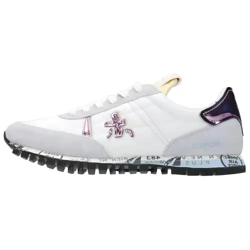 PREMIATA Low top Casual Shoes Women's Gray