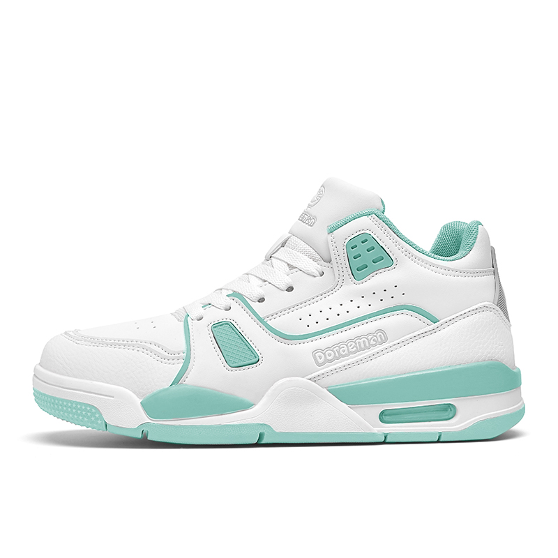 DoraemonA Mid top Basketball Shoes Unisex