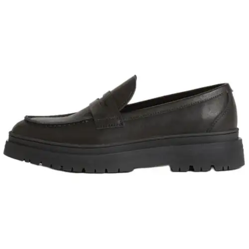 VAGABOND SHOEMAKERS Leather Casual Shoes Men's Black