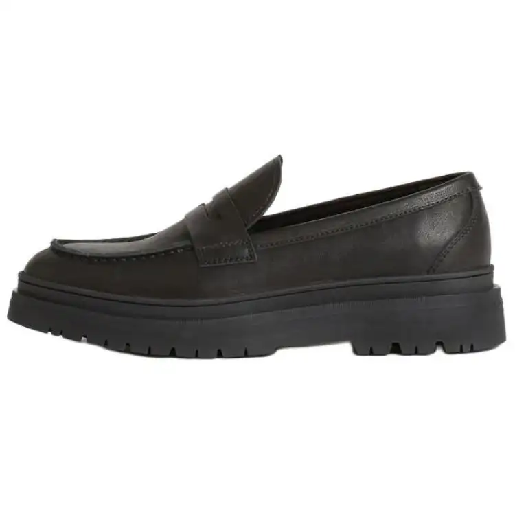 VAGABOND SHOEMAKERS Leather Casual Shoes Men's Black