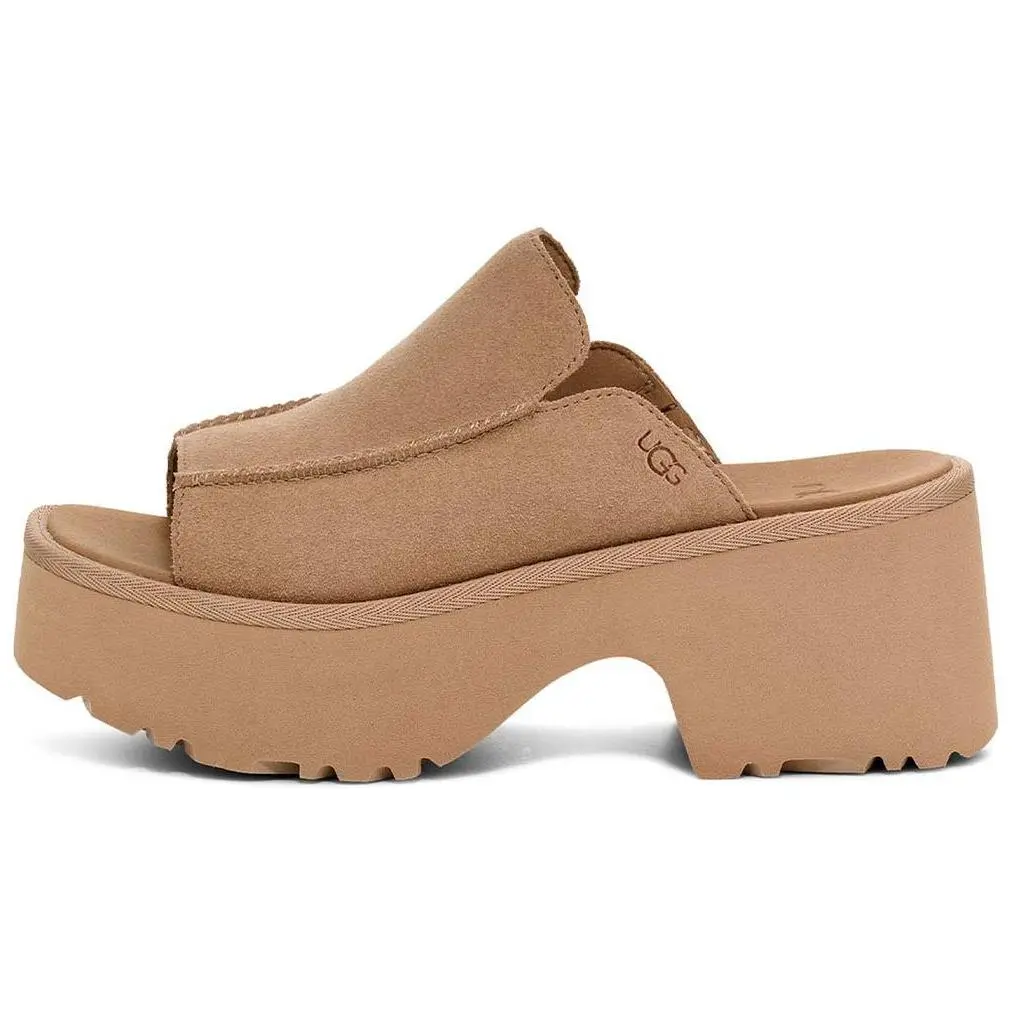 UGG EVA Slide Slippers Women's Brown