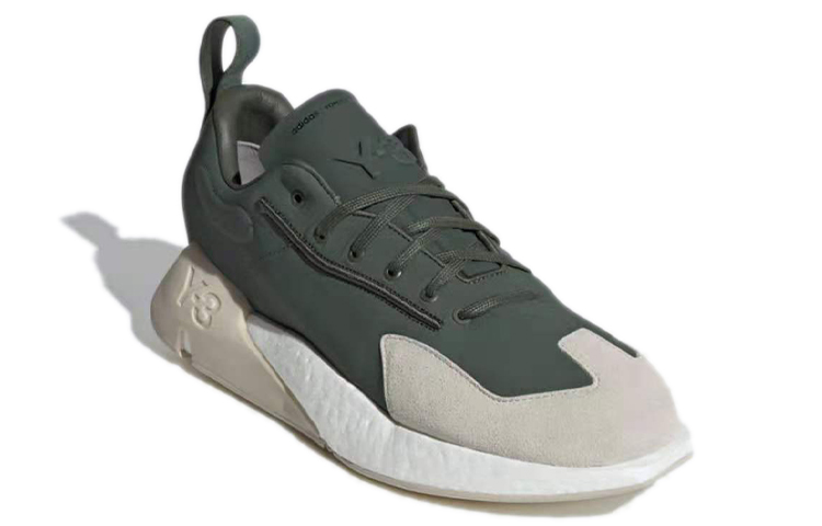 Y-3 Orisan Y-3 ‘Shadow Green’