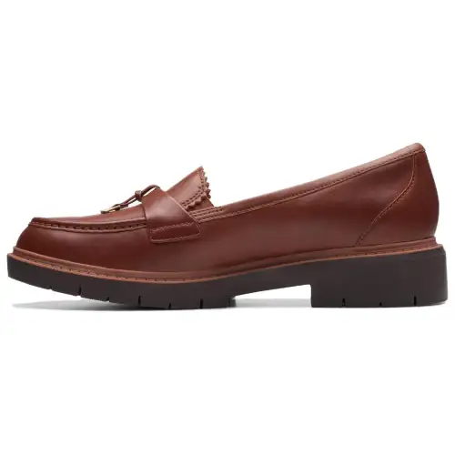 Clarks Loafers Women's Brown