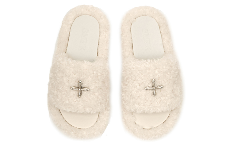 SMFK Compass Slide Slippers Women's
