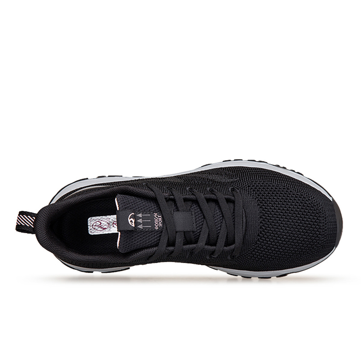 RONGSHI Walking Shoes Lightweight, Breathable, And Slip Resistant Low top Casual Athletic Shoes Women’s