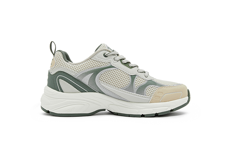 Champion Abrasion Resistant Running Shoes Unisex Vetiver Green