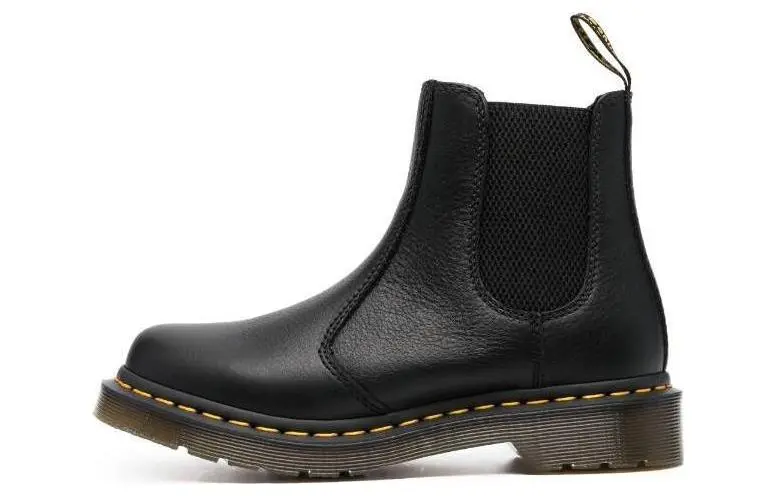 Dr. Martens 2976 Round Toe Chelsea Boots Women's